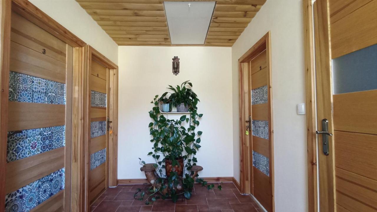 Penzion Zacisze Drwala Lutowiska Exteriér fotografie